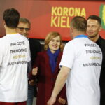 22.05.2019 Kielce. Centralna Liga Juniorów do lat 18. Korona Kielce zdobyła mistrzostwo Polski / Jarosław Kubalski / Radio Kielce