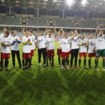 22.05.2019 Kielce. Centralna Liga Juniorów do lat 18. Korona Kielce zdobyła mistrzostwo Polski / Jarosław Kubalski / Radio Kielce