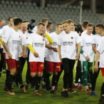 22.05.2019 Kielce. Centralna Liga Juniorów do lat 18. Korona Kielce zdobyła mistrzostwo Polski / Jarosław Kubalski / Radio Kielce