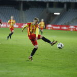 22.05.2019 Kielce. Centralna Liga Juniorów do lat 18. Korona Kielce zdobyła mistrzostwo Polski. Mecz Korona Kielce - Górnik Zabrze / Jarosław Kubalski / Radio Kielce