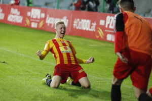 22.05.2019 Kielce. Centralna Liga Juniorów do lat 18. Korona Kielce zdobyła mistrzostwo Polski. Mecz Korona Kielce - Górnik Zabrze / Jarosław Kubalski / Radio Kielce