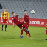 22.05.2019 Kielce. Centralna Liga Juniorów do lat 18. Korona Kielce zdobyła mistrzostwo Polski. Mecz Korona Kielce - Górnik Zabrze / Jarosław Kubalski / Radio Kielce