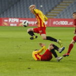 22.05.2019 Kielce. Centralna Liga Juniorów do lat 18. Korona Kielce zdobyła mistrzostwo Polski. Mecz Korona Kielce - Górnik Zabrze / Jarosław Kubalski / Radio Kielce