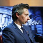 23.05.2019 Wybory do Europarlamentu. TVP 3 Kielce i Radio Kielce. Debata Europejska. Magdalena Fogiel - Litwinek - Kukiz`15 / Jarosław Kubalski / Radio Kielce