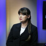 23.05.2019 Wybory do Europarlamentu. TVP 3 Kielce i Radio Kielce. Debata Europejska. Stanisław Żółtek - PolEXIT / Jarosław Kubalski / Radio Kielce