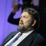 23.05.2019 Wybory do Europarlamentu. TVP 3 Kielce i Radio Kielce. Debata Europejska. Maciej Gdula - Wiosna / Jarosław Kubalski / Radio Kielce