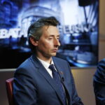 23.05.2019 Wybory do Europarlamentu. TVP 3 Kielce i Radio Kielce. Debata Europejska. Anna Krupka - Prawo i Sprawiedliwość / Jarosław Kubalski / Radio Kielce