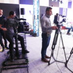 23.05.2019 Wybory do Europarlamentu. TVP 3 Kielce i Radio Kielce. Debata Europejska / Jarosław Kubalski / Radio Kielce