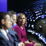 23.05.2019 Wybory do Europarlamentu. TVP 3 Kielce i Radio Kielce. Debata Europejska / Jarosław Kubalski / Radio Kielce