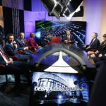 23.05.2019 Wybory do Europarlamentu. TVP 3 Kielce i Radio Kielce. Debata Europejska / Jarosław Kubalski / Radio Kielce