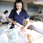 23.05.2019 Kielce. Wyższa Szkoła Ekonomii, Prawa i Nauk Medycznych. Otwarcie Centrum Symulacji Medycznych. Fantomy / Jarosław Kubalski / Radio Kielce