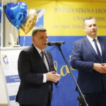 23.05.2019 Kielce. Wyższa Szkoła Ekonomii, Prawa i Nauk Medycznych. Otwarcie Centrum Symulacji Medycznych / Jarosław Kubalski / Radio Kielce