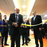 23.05.2019 Kielce. Wyższa Szkoła Ekonomii, Prawa i Nauk Medycznych. Otwarcie Centrum Symulacji Medycznych / Jarosław Kubalski / Radio Kielce