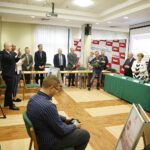 23.05.2019 Kielce. Politechnika Świętokrzyska dostała rządowe pieniądze na inwestycje / Jarosław Kubalski / Radio Kielce