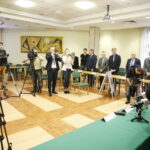 23.05.2019 Kielce. Politechnika Świętokrzyska dostała rządowe pieniądze na inwestycje / Jarosław Kubalski / Radio Kielce