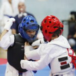 25.05.2019 Kielce. VI Świętokrzyska Liga Karate. KORONEA CUP / Jarosław Kubalski / Radio Kielce