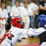 25.05.2019 Kielce. VI Świętokrzyska Liga Karate. KORONEA CUP / Jarosław Kubalski / Radio Kielce