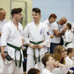 25.05.2019 Kielce. VI Świętokrzyska Liga Karate. KORONEA CUP / Jarosław Kubalski / Radio Kielce