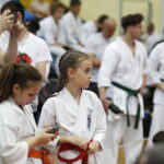 25.05.2019 Kielce. VI Świętokrzyska Liga Karate. KORONEA CUP / Jarosław Kubalski / Radio Kielce