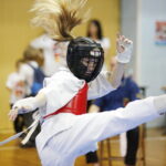 25.05.2019 Kielce. VI Świętokrzyska Liga Karate. KORONEA CUP / Jarosław Kubalski / Radio Kielce