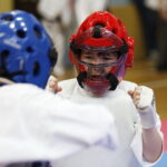 25.05.2019 Kielce. VI Świętokrzyska Liga Karate. KORONEA CUP / Jarosław Kubalski / Radio Kielce