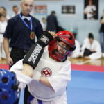 25.05.2019 Kielce. VI Świętokrzyska Liga Karate. KORONEA CUP / Jarosław Kubalski / Radio Kielce