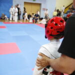 25.05.2019 Kielce. VI Świętokrzyska Liga Karate. KORONEA CUP / Jarosław Kubalski / Radio Kielce