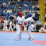25.05.2019 Kielce. VI Świętokrzyska Liga Karate. KORONEA CUP / Jarosław Kubalski / Radio Kielce