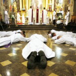 25.05.2019 Kielce. Katedra. Świecenia kapłańskie / Jarosław Kubalski / Radio Kielce