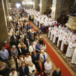 25.05.2019 Kielce. Katedra. Świecenia kapłańskie / Jarosław Kubalski / Radio Kielce