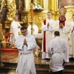 25.05.2019 Kielce. Katedra. Świecenia kapłańskie / Jarosław Kubalski / Radio Kielce