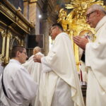 25.05.2019 Kielce. Katedra. Świecenia kapłańskie / Jarosław Kubalski / Radio Kielce