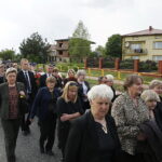 25.05.2019 Skorzeszyce. Pogrzeb Druha Zdzisława Synowca - strażaka z Woli Jachowej. Strażak został ciężko ranny podczas akcji ratowniczo-gaśniczej w Radlinie, gdzie wybuchła butla z acetylenem. / Jarosław Kubalski / Radio Kielce