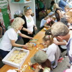 25.05.2019 Kielce. Festyn na Rynku z okazji 100 - lecia spółdzielni Społem Kielce / Jarosław Kubalski / Radio Kielce