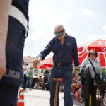 25.05.2019 Kielce. Festyn na Rynku z okazji 100 - lecia spółdzielni Społem Kielce / Jarosław Kubalski / Radio Kielce