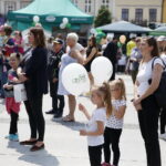 25.05.2019 Kielce. Festyn na Rynku z okazji 100 - lecia spółdzielni Społem Kielce / Jarosław Kubalski / Radio Kielce