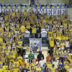 25.05.2019 Kielce. PGNiG Superliga. Mecz finałowy PGE Vive Kielce - Orlen Wisła Płock. Kibice / Jarosław Kubalski / Radio Kielce