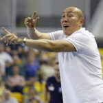 25.05.2019 Kielce. PGNiG Superliga. Mecz finałowy PGE Vive Kielce - Orlen Wisła Płock. Trener Vice Talant Dujszebajew / Jarosław Kubalski / Radio Kielce