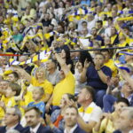 25.05.2019 Kielce. PGNiG Superliga. Mecz finałowy PGE Vive Kielce - Orlen Wisła Płock. Kibice / Jarosław Kubalski / Radio Kielce