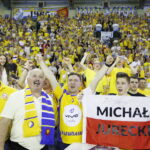 25.05.2019 Kielce. PGNiG Superliga. PGE Vive Kielce zostało po raz 16 mistrzem Polski. Piłkarze i kibice cieszą się ze zwycięstwa / Jarosław Kubalski / Radio Kielce