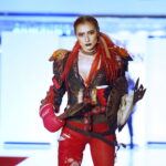 26.05.2019 Kielce. Off Fashion. Pokaz mody w Galerii Echo / Jarosław Kubalski / Radio Kielce