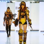 26.05.2019 Kielce. Off Fashion. Pokaz mody w Galerii Echo / Jarosław Kubalski / Radio Kielce