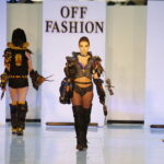 26.05.2019 Kielce. Off Fashion. Pokaz mody w Galerii Echo / Jarosław Kubalski / Radio Kielce