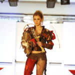 26.05.2019 Kielce. Off Fashion. Pokaz mody w Galerii Echo / Jarosław Kubalski / Radio Kielce