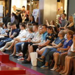 26.05.2019 Kielce. Off Fashion. Pokaz mody w Galerii Echo / Jarosław Kubalski / Radio Kielce