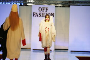 26.05.2019 Kielce. Off Fashion. Pokaz mody w Galerii Echo / Jarosław Kubalski / Radio Kielce