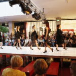 26.05.2019 Kielce. Off Fashion. Pokaz mody w Galerii Echo / Jarosław Kubalski / Radio Kielce