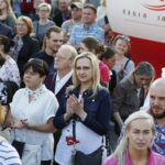 26.05.2019 Kielce. Uwielbienie Najświętszego Sakramentu na Rynku / Jarosław Kubalski / Radio Kielce