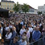 26.05.2019 Kielce. Uwielbienie Najświętszego Sakramentu na Rynku / Jarosław Kubalski / Radio Kielce