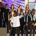 26.05.2019 Kielce. Uwielbienie Najświętszego Sakramentu na Rynku / Jarosław Kubalski / Radio Kielce